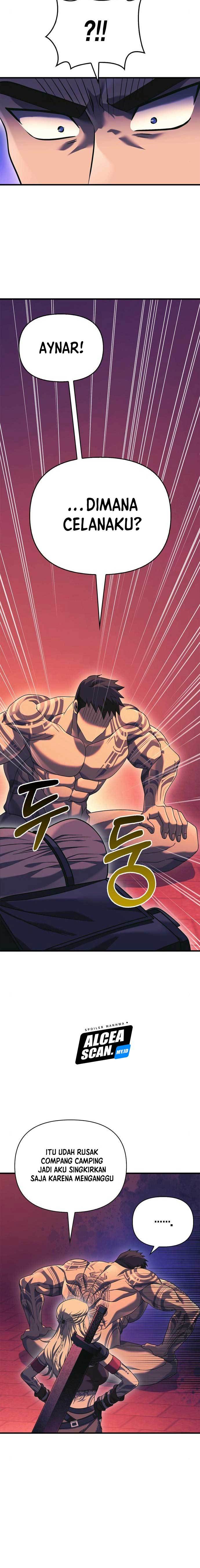 Survive as a Barbarian in the Game Chapter 31 Gambar 4