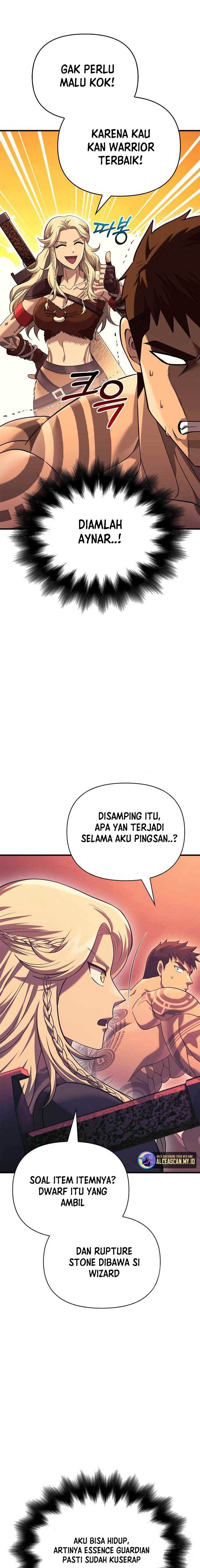 Survive as a Barbarian in the Game Chapter 31 Gambar 5