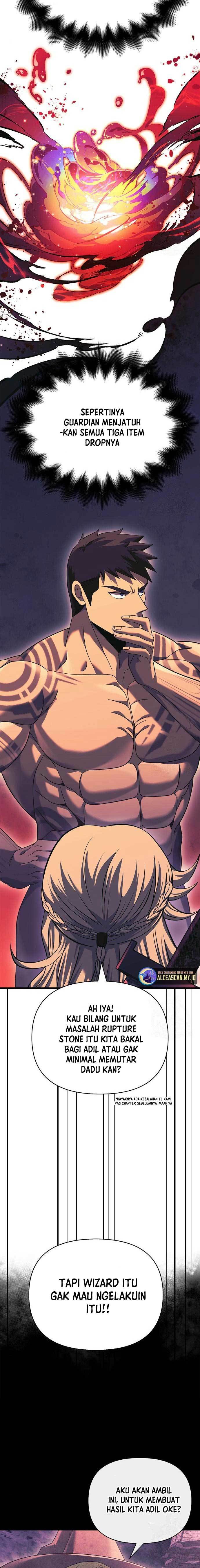 Survive as a Barbarian in the Game Chapter 31 Gambar 6