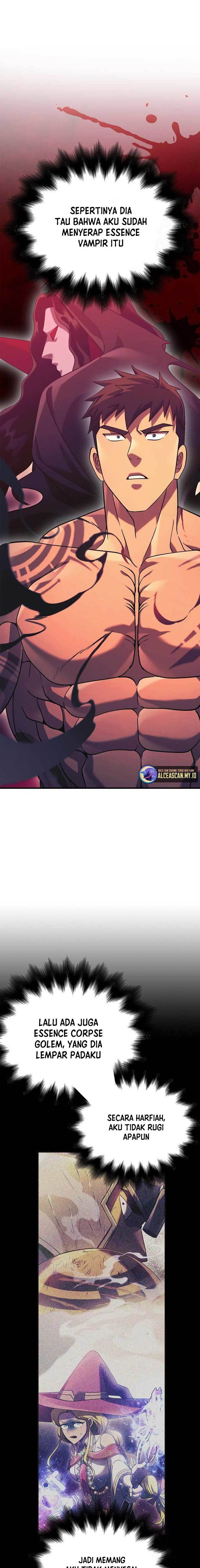 Survive as a Barbarian in the Game Chapter 31 Gambar 8