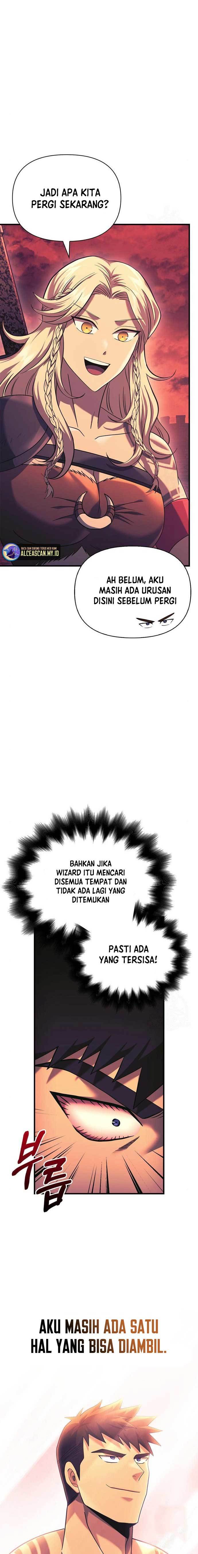 Survive as a Barbarian in the Game Chapter 31 Gambar 10