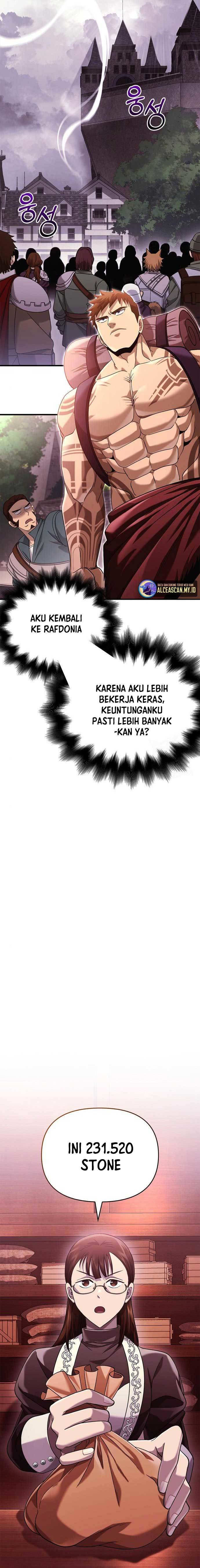 Survive as a Barbarian in the Game Chapter 31 Gambar 12