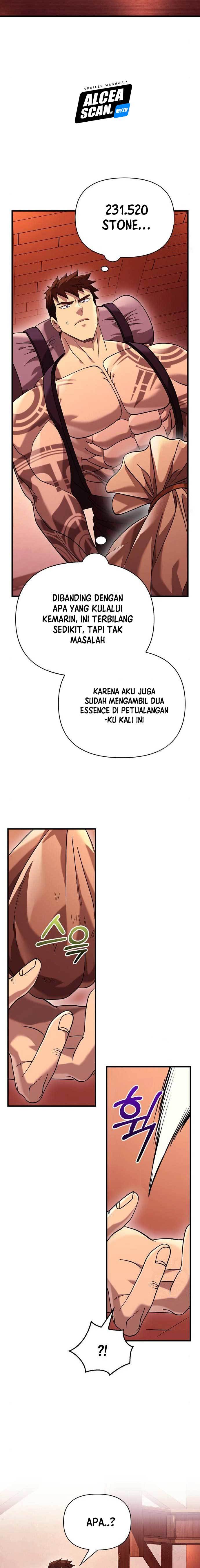 Survive as a Barbarian in the Game Chapter 31 Gambar 13