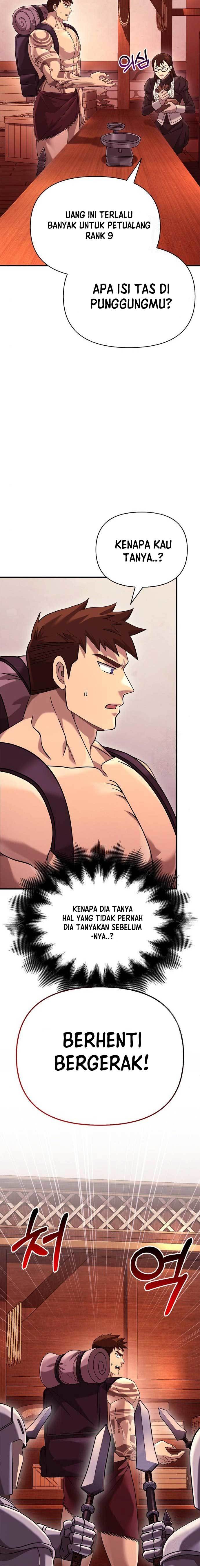 Survive as a Barbarian in the Game Chapter 31 Gambar 14