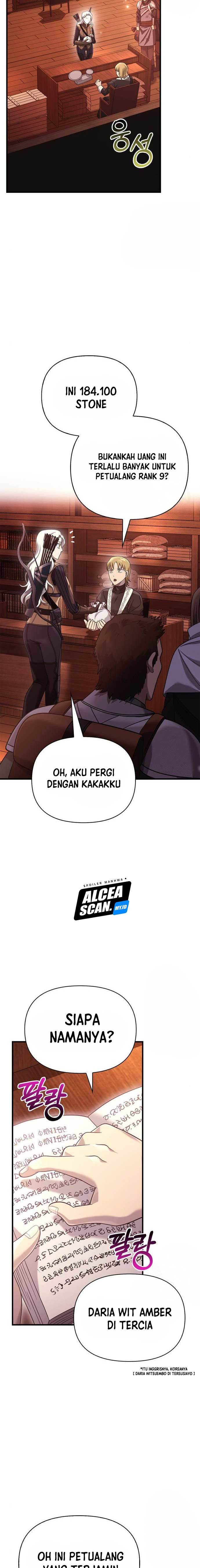 Survive as a Barbarian in the Game Chapter 31 Gambar 19