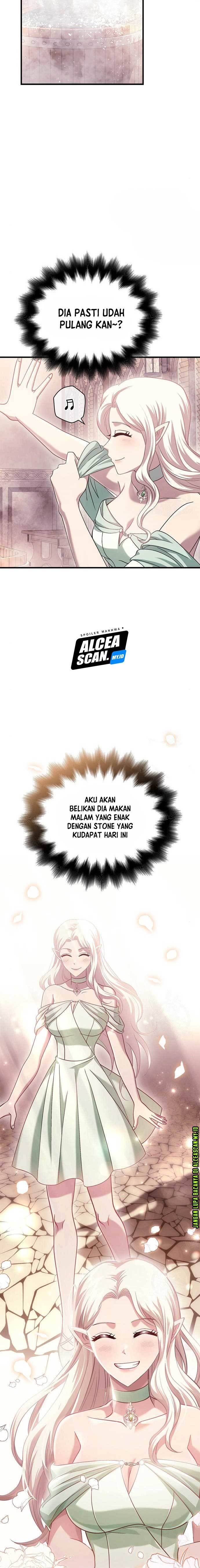 Survive as a Barbarian in the Game Chapter 31 Gambar 21