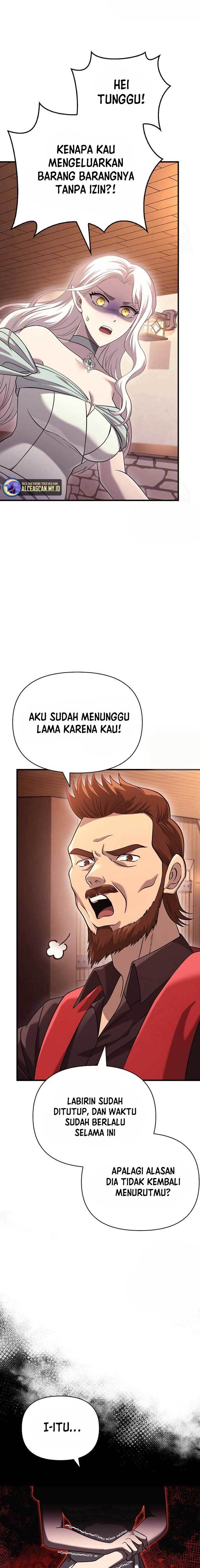 Survive as a Barbarian in the Game Chapter 31 Gambar 24