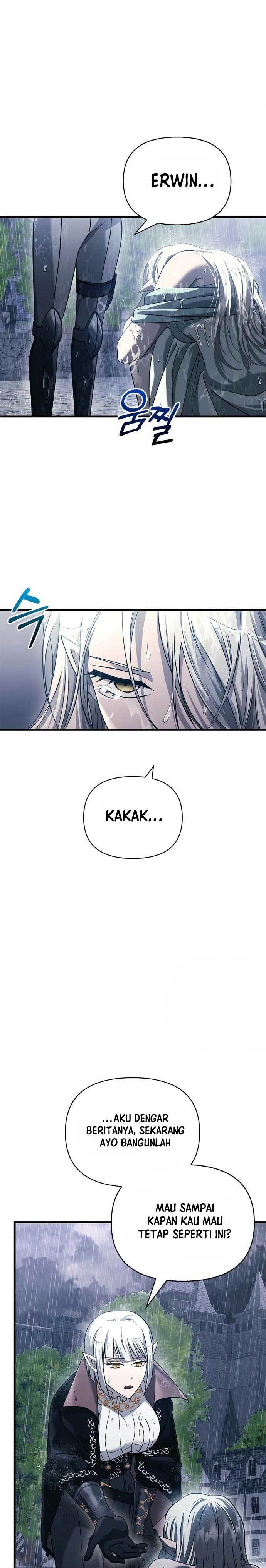 Survive as a Barbarian in the Game Chapter 31 Gambar 26