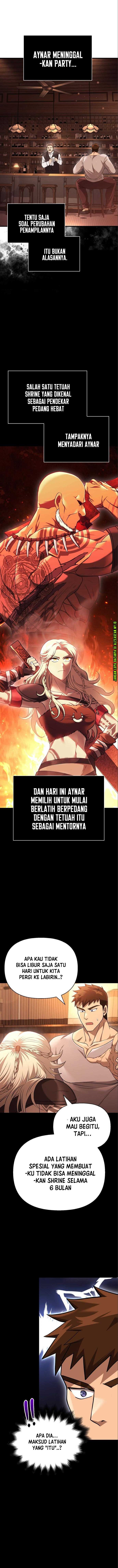 Survive as a Barbarian in the Game Chapter 36 Gambar 1