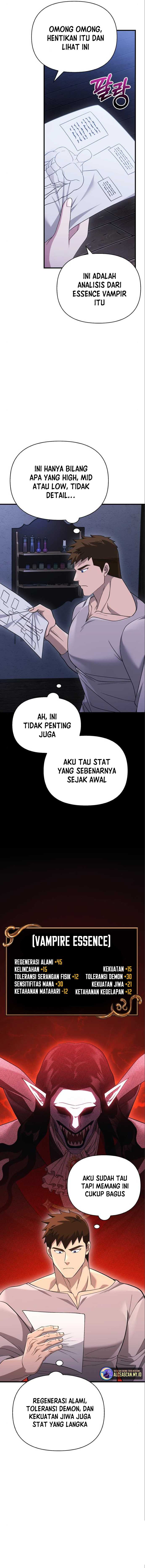 Survive as a Barbarian in the Game Chapter 36 Gambar 7