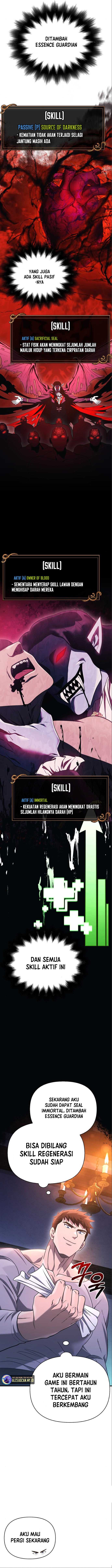 Survive as a Barbarian in the Game Chapter 36 Gambar 8