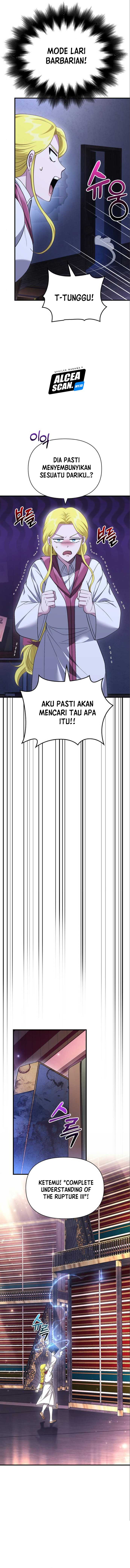 Survive as a Barbarian in the Game Chapter 36 Gambar 10