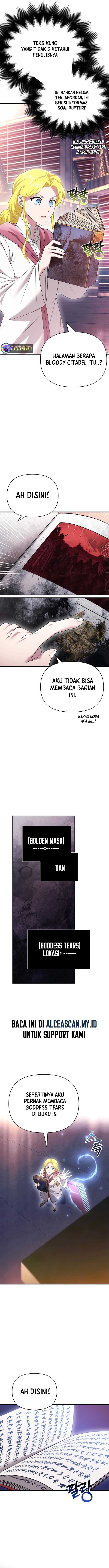 Survive as a Barbarian in the Game Chapter 36 Gambar 11