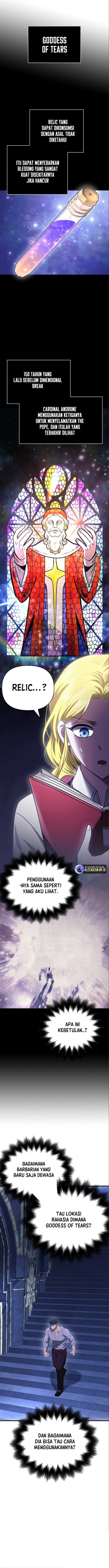 Survive as a Barbarian in the Game Chapter 36 Gambar 12