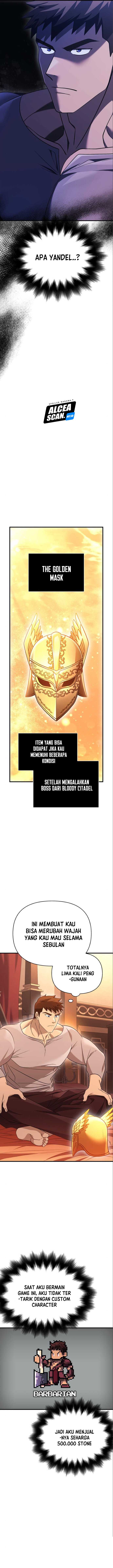 Survive as a Barbarian in the Game Chapter 36 Gambar 13
