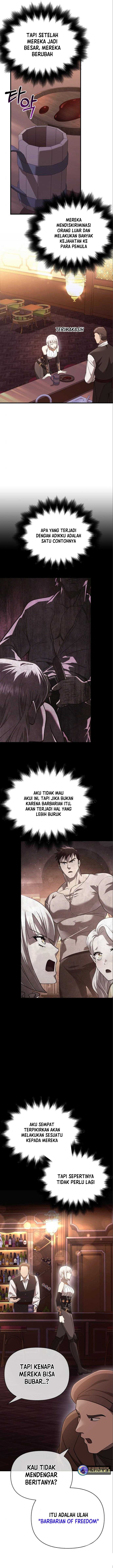 Survive as a Barbarian in the Game Chapter 36 Gambar 16