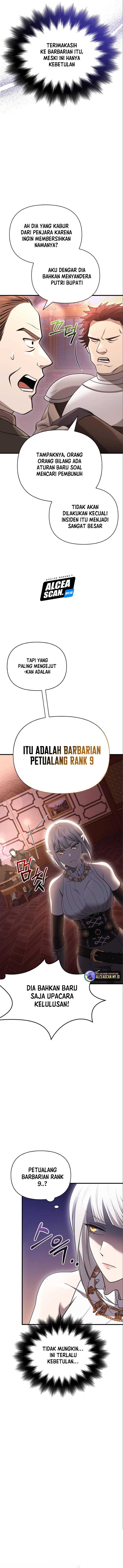 Survive as a Barbarian in the Game Chapter 36 Gambar 17