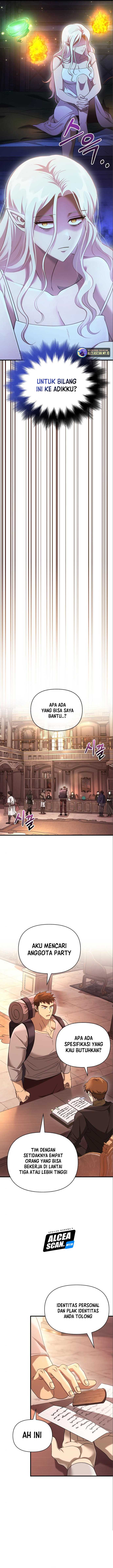 Survive as a Barbarian in the Game Chapter 36 Gambar 19
