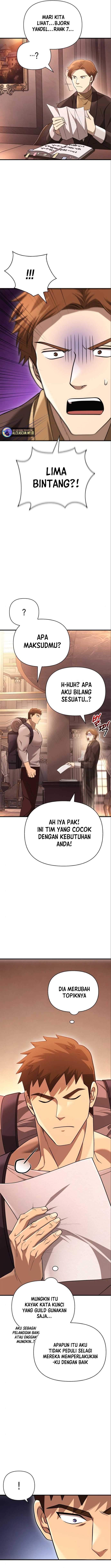 Survive as a Barbarian in the Game Chapter 36 Gambar 20