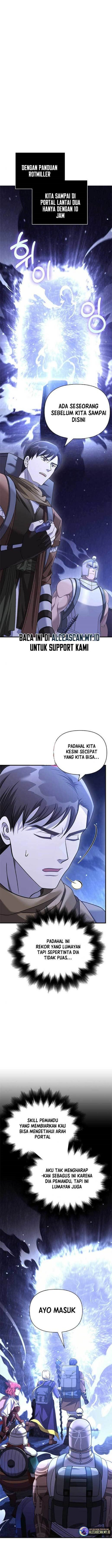 Survive as a Barbarian in the Game Chapter 38 Gambar 1