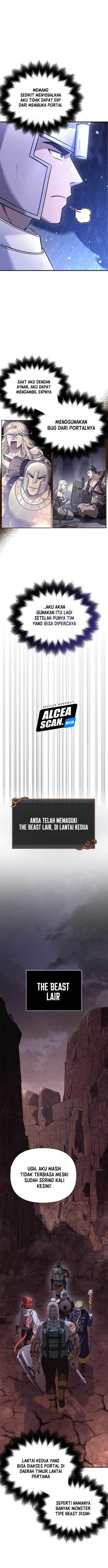 Survive as a Barbarian in the Game Chapter 38 Gambar 2