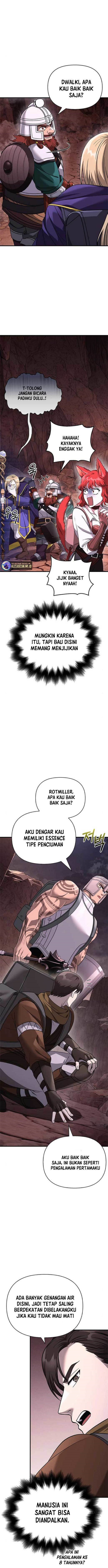 Survive as a Barbarian in the Game Chapter 38 Gambar 3