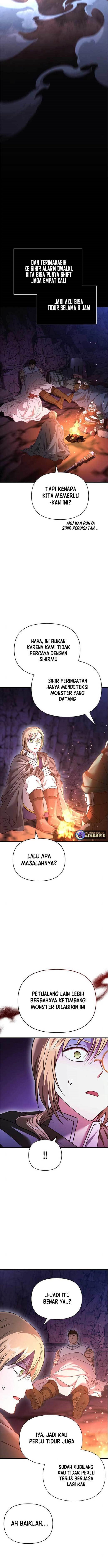 Survive as a Barbarian in the Game Chapter 38 Gambar 5