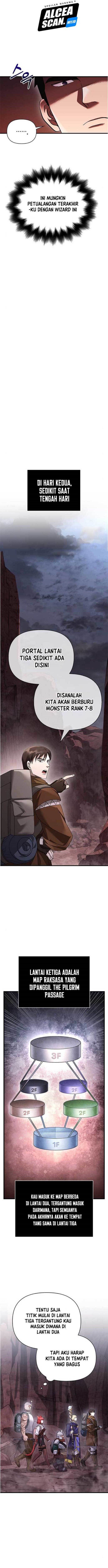 Survive as a Barbarian in the Game Chapter 38 Gambar 6