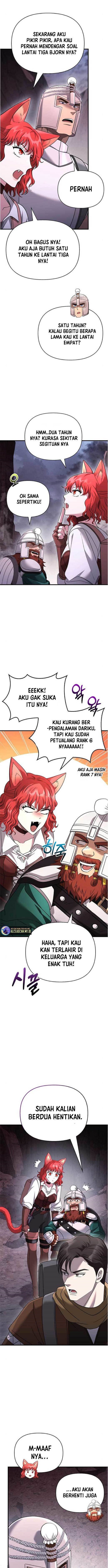 Survive as a Barbarian in the Game Chapter 38 Gambar 7