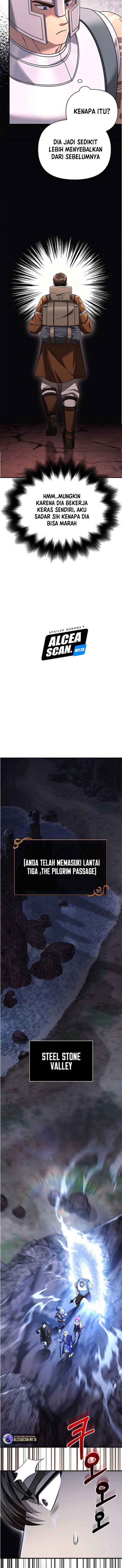 Survive as a Barbarian in the Game Chapter 38 Gambar 8