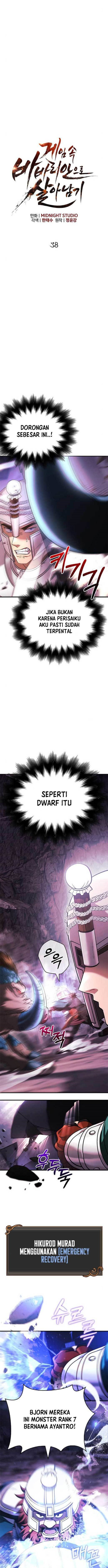 Survive as a Barbarian in the Game Chapter 38 Gambar 10