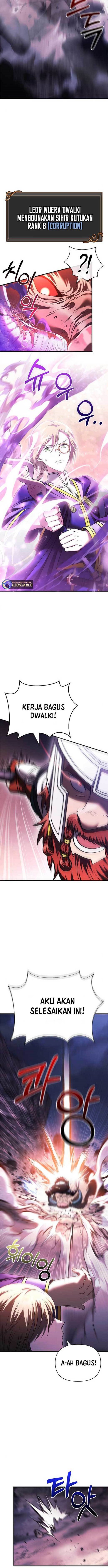 Survive as a Barbarian in the Game Chapter 38 Gambar 12