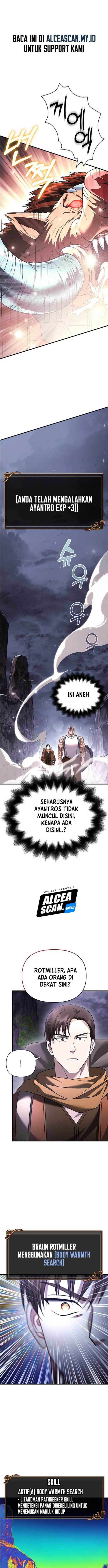 Survive as a Barbarian in the Game Chapter 38 Gambar 15
