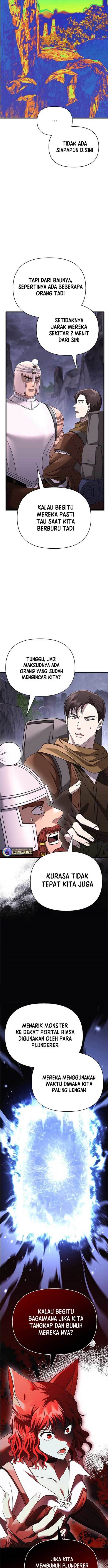Survive as a Barbarian in the Game Chapter 38 Gambar 16
