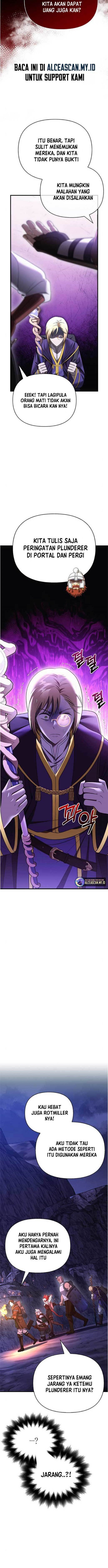 Survive as a Barbarian in the Game Chapter 38 Gambar 17