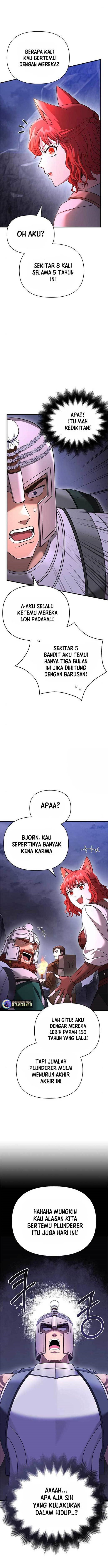 Survive as a Barbarian in the Game Chapter 38 Gambar 18