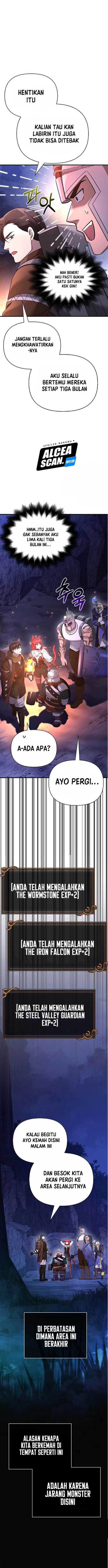 Survive as a Barbarian in the Game Chapter 38 Gambar 19