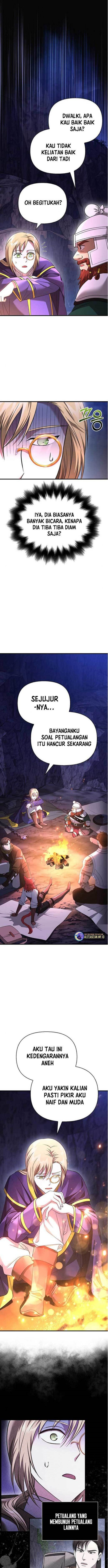 Survive as a Barbarian in the Game Chapter 38 Gambar 20