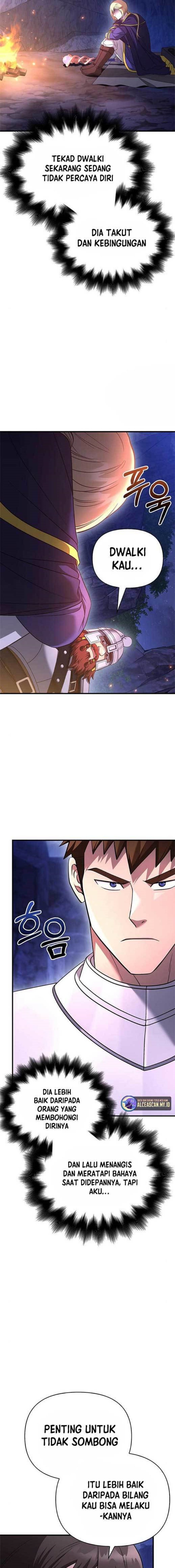 Survive as a Barbarian in the Game Chapter 38 Gambar 22