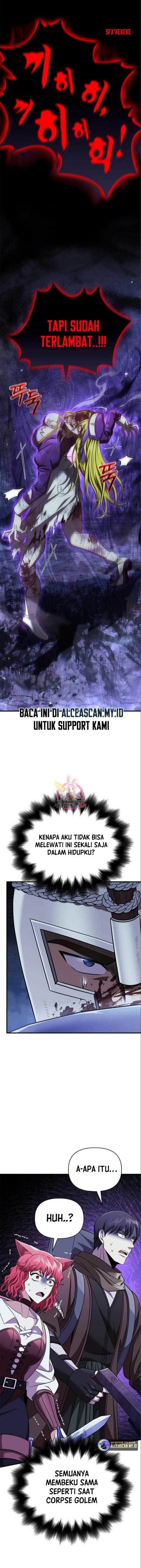 Survive as a Barbarian in the Game Chapter 42 Gambar 1