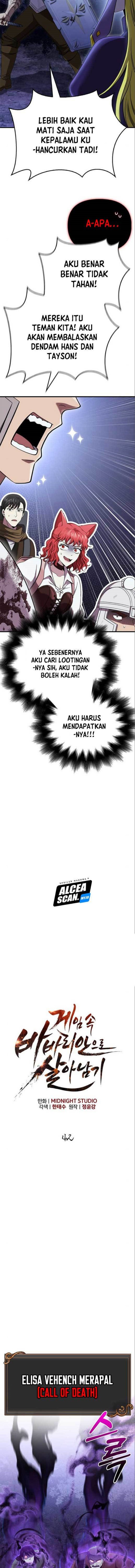 Survive as a Barbarian in the Game Chapter 42 Gambar 6
