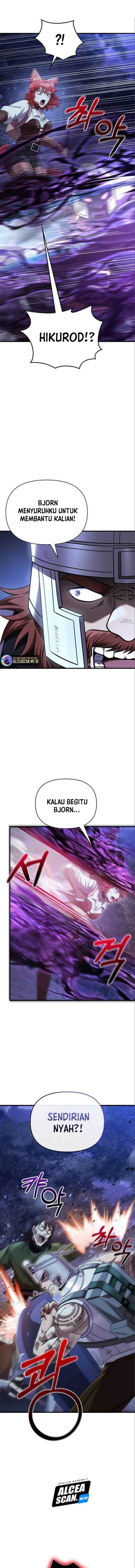 Survive as a Barbarian in the Game Chapter 42 Gambar 16
