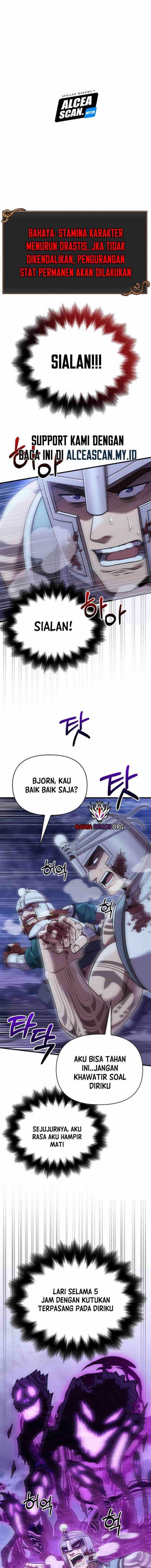 Survive as a Barbarian in the Game Chapter 43 Gambar 1