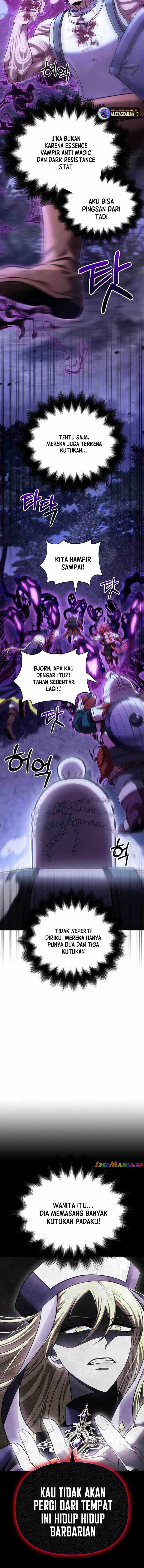 Survive as a Barbarian in the Game Chapter 43 Gambar 2