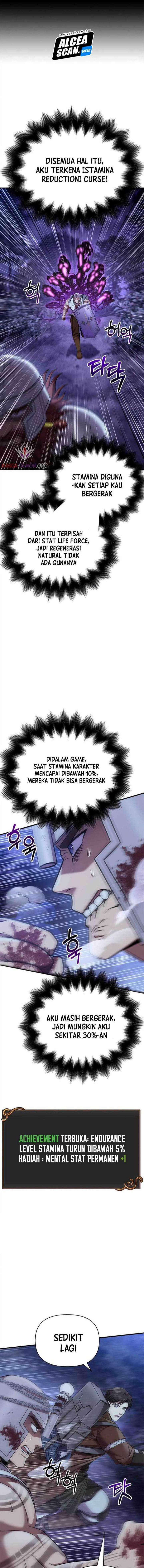 Survive as a Barbarian in the Game Chapter 43 Gambar 3