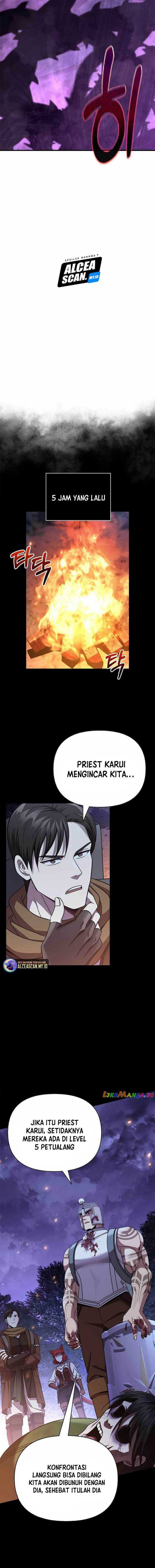 Survive as a Barbarian in the Game Chapter 43 Gambar 5