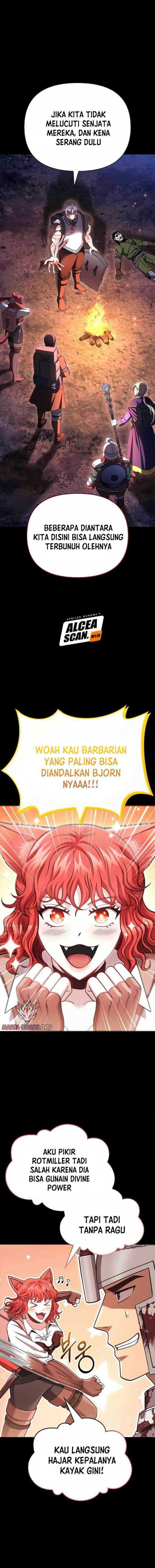 Survive as a Barbarian in the Game Chapter 43 Gambar 6