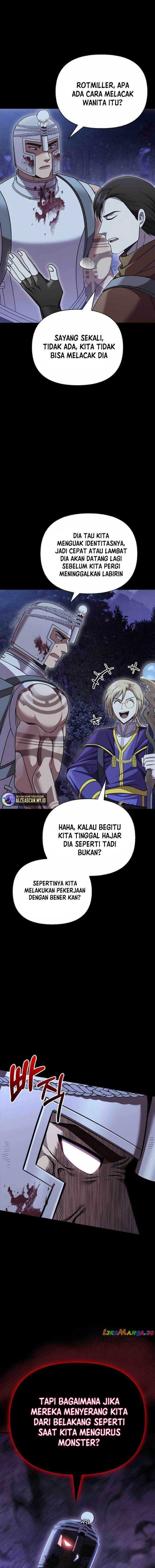 Survive as a Barbarian in the Game Chapter 43 Gambar 7