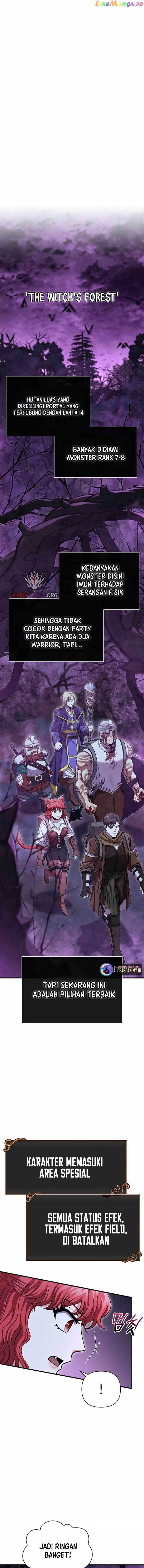 Survive as a Barbarian in the Game Chapter 43 Gambar 9