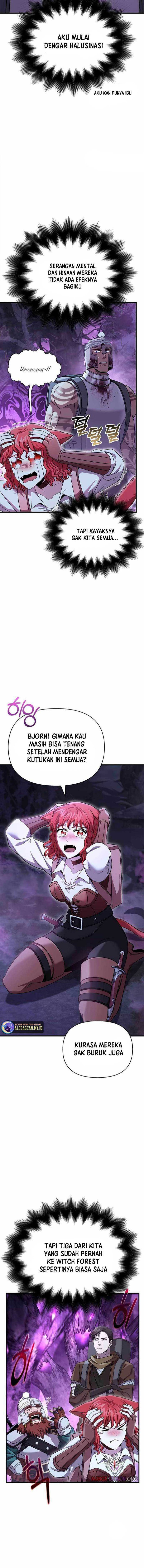 Survive as a Barbarian in the Game Chapter 43 Gambar 12
